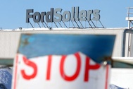 Ford đóng cửa tất cả nhà máy, rút khỏi thị trường Nga