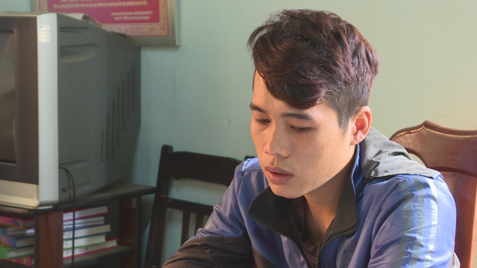 Hai anh em ruột nghi tổ chức cướp xe ôm - 1 Hai anh em ruột nghi tổ chức cướp xe ôm - 1