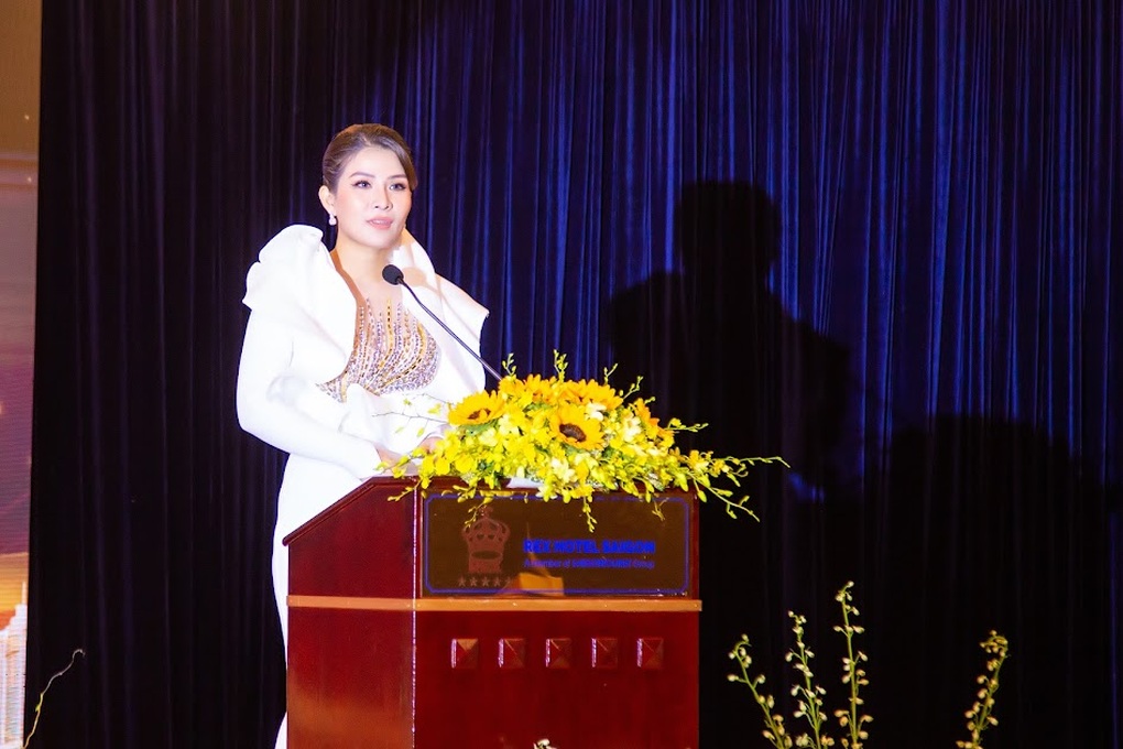 Hoa hậu Doanh nhân Á - Âu lần đầu tiên tổ chức tại Thiên đường du lịch Dubai - 2 Hoa hậu Doanh nhân Á - Âu lần đầu tiên tổ chức tại Thiên đường du lịch Dubai - 2