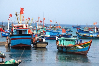 Tuần lễ biển và hải đảo Việt Nam: Bảo vệ môi trường biển đảo