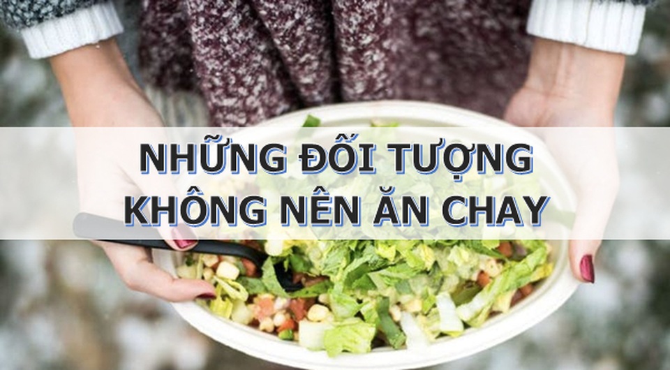 Vụ trẻ 18 tháng tuổi chết do ăn chay: Những trường hợp nào không được ăn chay - 6 Vụ trẻ 18 tháng tuổi chết do ăn chay: Những trường hợp nào không được ăn chay - 6