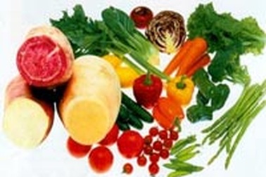 Hàm lượng sinh tố C và các chất chống ôxy hoá trong rau quả 