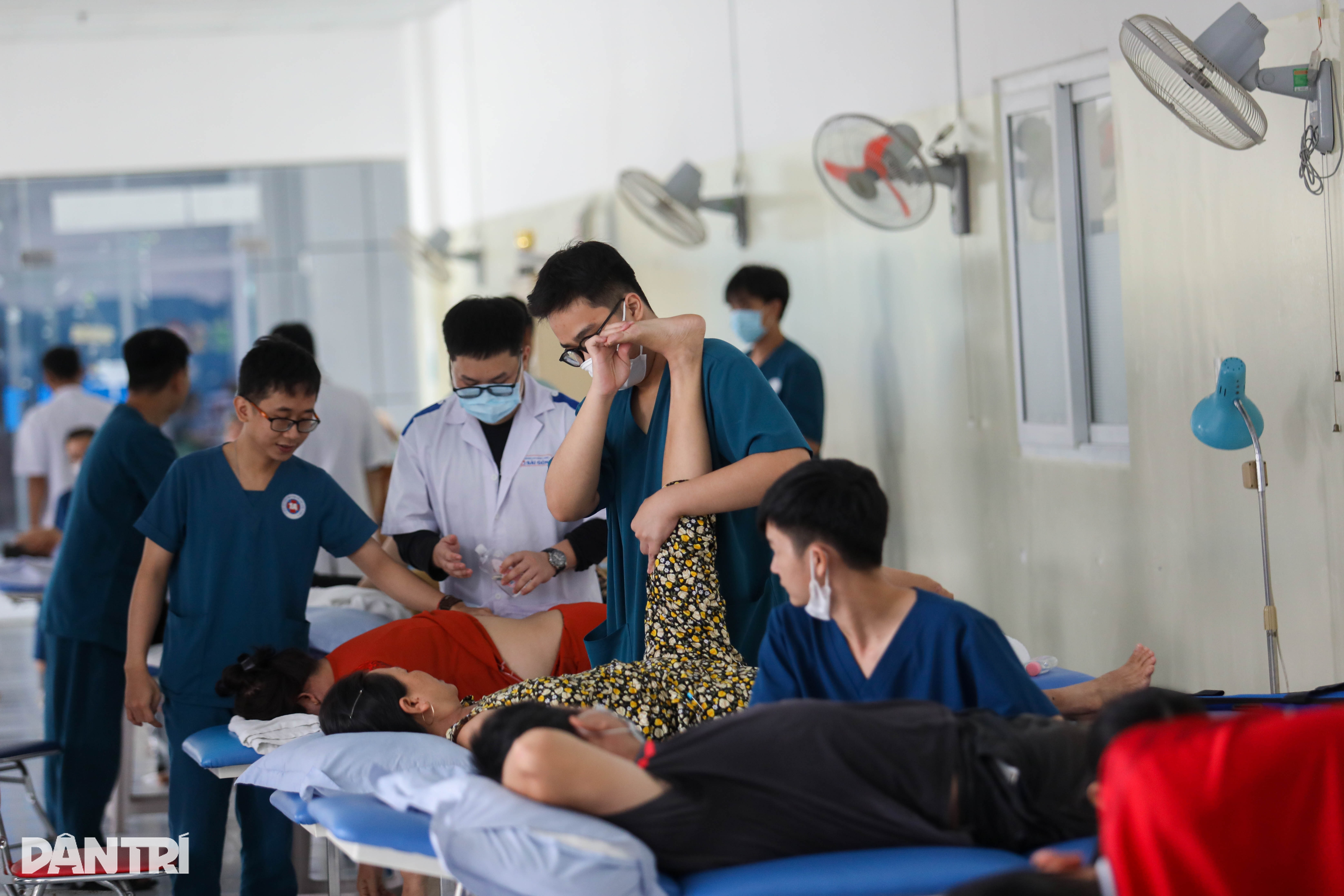 Tập đi, tập nói ở tuổi xế chiều - 11