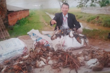  "Vua diệt chuột" và sáng kiến độc nhất vô nhị 