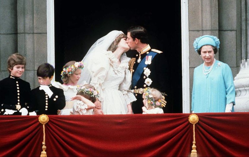 96 năm cuộc đời Nữ hoàng Anh Elizabeth Đệ nhị - 15 96 năm cuộc đời Nữ hoàng Anh Elizabeth Đệ nhị - 15