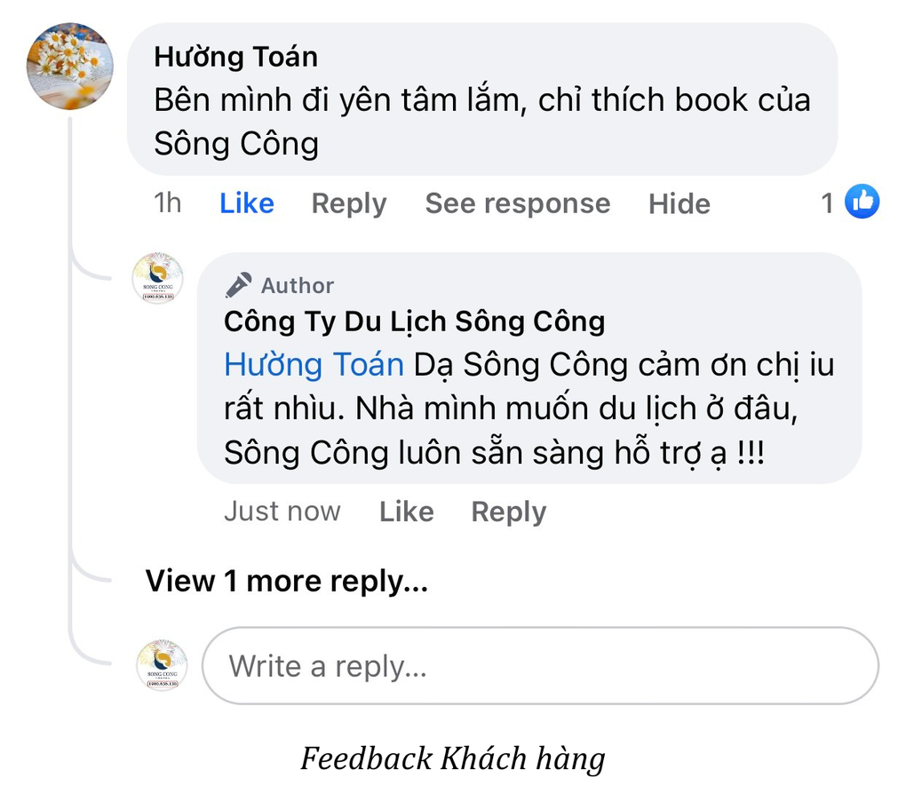 Công ty Du lịch Sông Công chuyển đổi để đón đầu những xu hướng mới - 5 Công ty Du lịch Sông Công chuyển đổi để đón đầu những xu hướng mới - 5