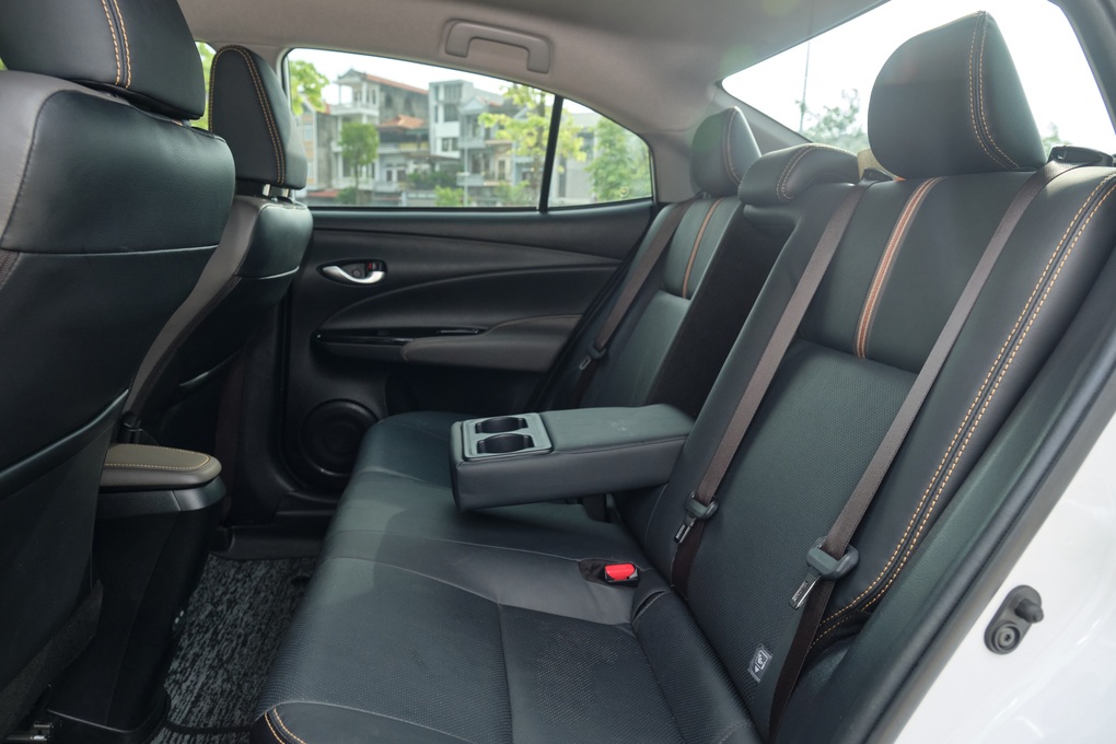 5 lý do khiến Toyota Vios trở thành lựa chọn phù hợp cho gia đình - 3 5 lý do khiến Toyota Vios trở thành lựa chọn phù hợp cho gia đình - 3