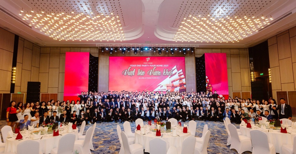 Four Home Group thắng lớn tại Ngày hội Môi giới Bất động sản Việt Nam 2022 - 5 Four Home Group thắng lớn tại Ngày hội Môi giới Bất động sản Việt Nam 2022 - 5