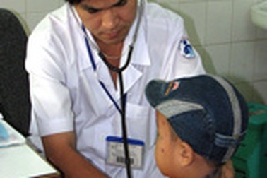 TPHCM: Bệnh Thuỷ đậu vào mùa