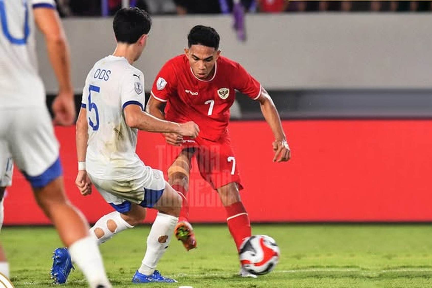 Indonesia 0-1 Philippines (hiệp 2): Kristensen sút 11m thành công