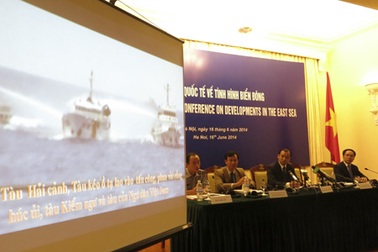 Trung Quốc luôn thất bại ở Biển Đông vì phi chính nghĩa