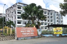 Xin chuyển khu nhà sinh viên 80 tỷ bị bỏ không nhiều năm thành nhà ở xã hội