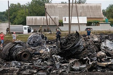 Ukraine, phe ly khai nhất trí lập "vùng cấm" quanh hiện trường MH17
