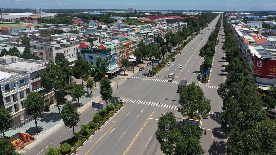 Bình Dương: nhà đầu tư chuyển hướng săn đất ở Bàu Bàng - 2 Bình Dương: nhà đầu tư chuyển hướng săn đất ở Bàu Bàng - 2