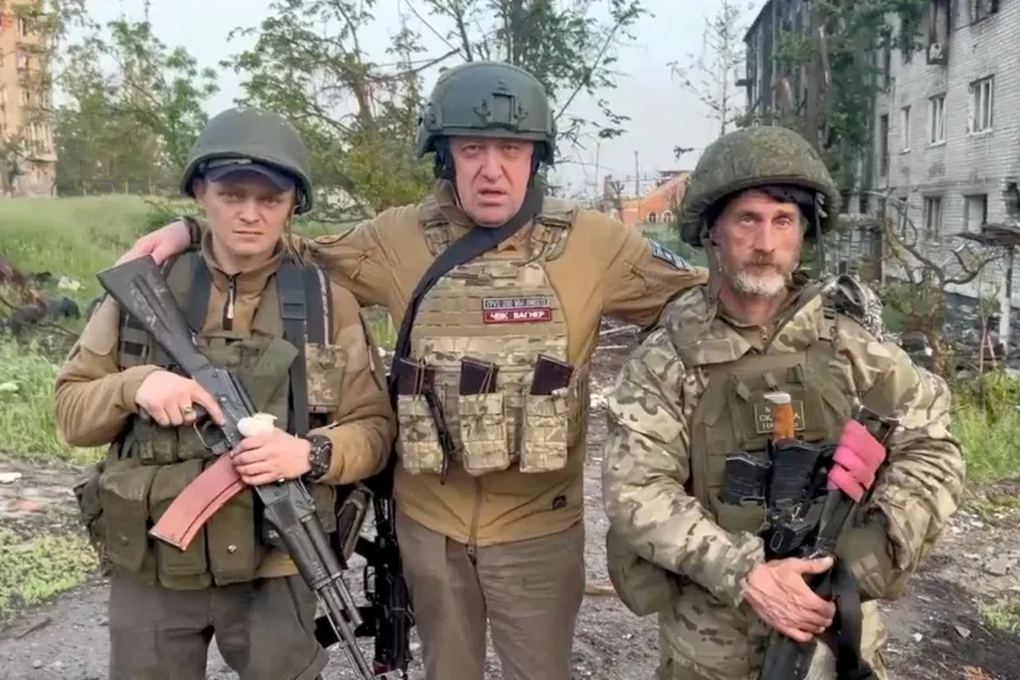 Trùm Wagner bất ngờ nói về khả năng rút quân khỏi Ukraine - 1 Trùm Wagner bất ngờ nói về khả năng rút quân khỏi Ukraine - 1