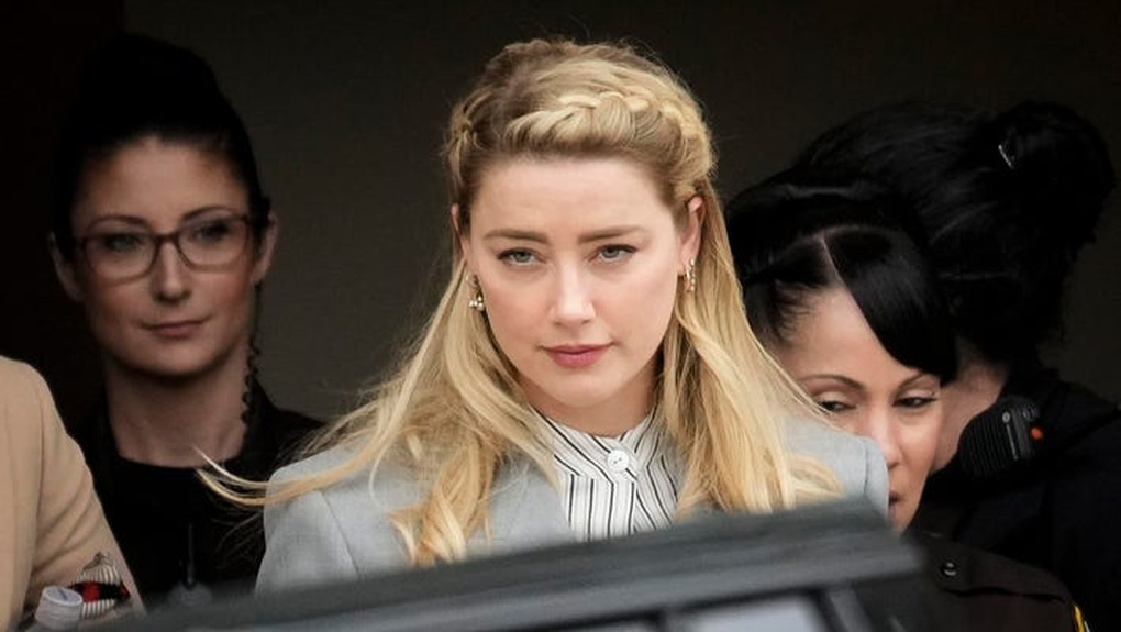 Amber Heard quyết tâm kháng cáo, bắt đầu thắt chặt chi tiêu - 1 Amber Heard quyết tâm kháng cáo, bắt đầu thắt chặt chi tiêu - 1