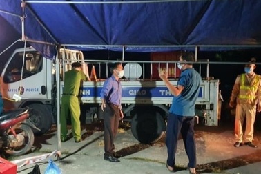 Hà Tĩnh: Gỡ phong tỏa thôn Việt Yên sau 6 ngày kiểm soát