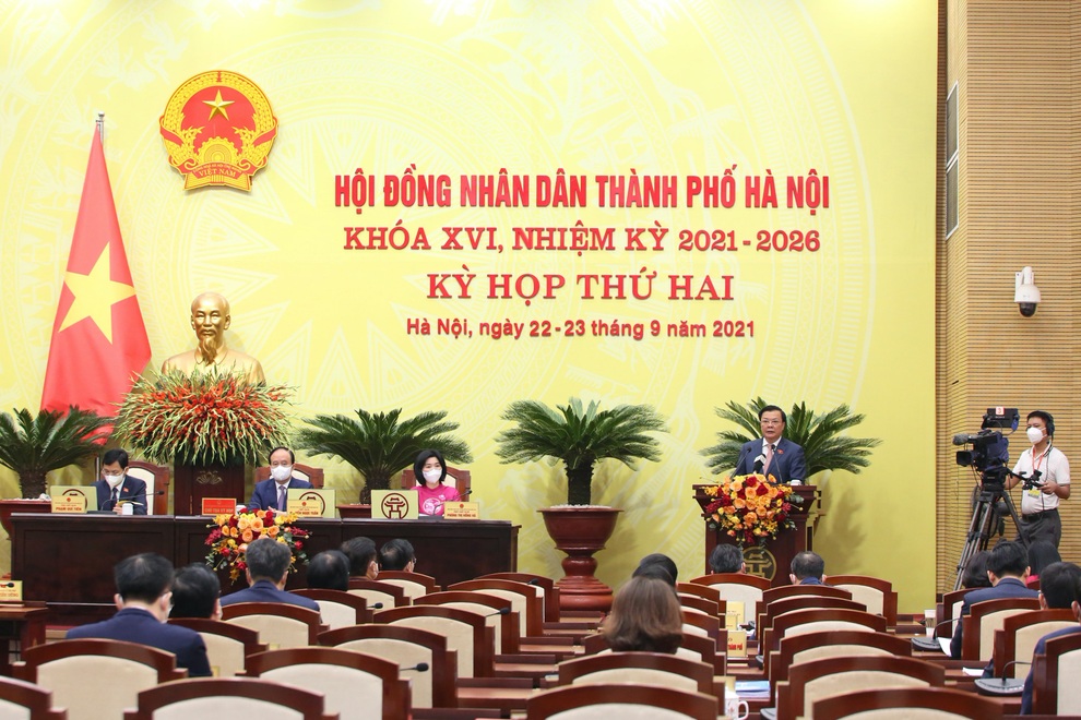 Bí thư Hà Nội: Đẩy lùi bằng được dịch bệnh, không để bùng phát, lan rộng! - 1 Bí thư Hà Nội: Đẩy lùi bằng được dịch bệnh, không để bùng phát, lan rộng! - 1