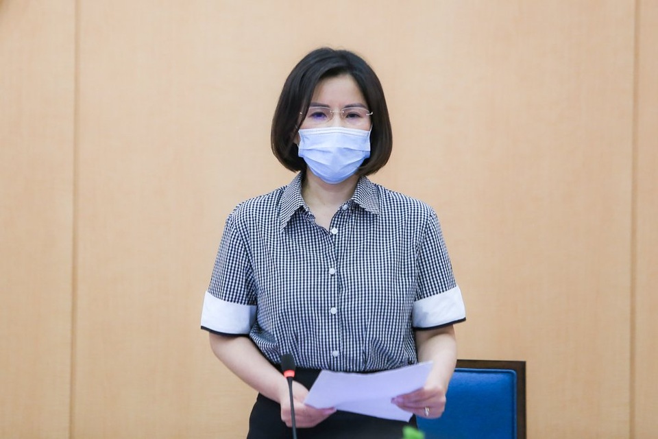 Một bác sĩ tại Bệnh viện trung ương dương tính SARS-CoV-2, F1 ở nhiều quận - 1 Một bác sĩ tại Bệnh viện trung ương dương tính SARS-CoV-2, F1 ở nhiều quận - 1