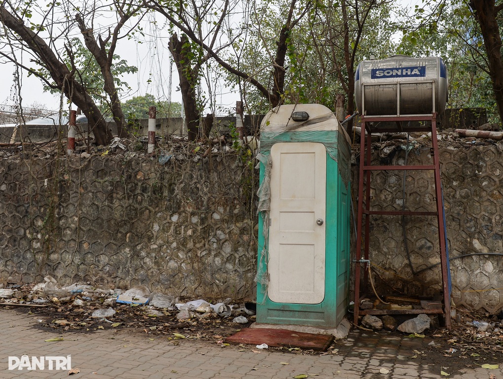 Chuyên gia hiến kế nâng cấp nhà vệ sinh công cộng ở Hà Nội - 2 Chuyên gia hiến kế nâng cấp nhà vệ sinh công cộng ở Hà Nội - 2