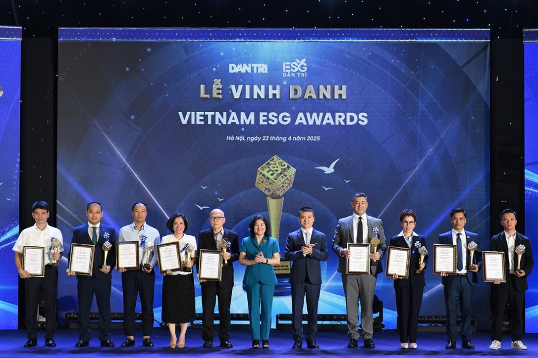 Gia hạn nhận hồ sơ vòng 1 Vietnam ESG Awards 2025