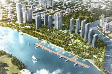 5 “điểm vàng” của siêu phẩm Vinhomes Golden River