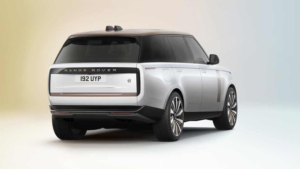 Range Rover SV đẩy sự xa xỉ lên tầm cao mới - 16 Range Rover SV đẩy sự xa xỉ lên tầm cao mới - 16