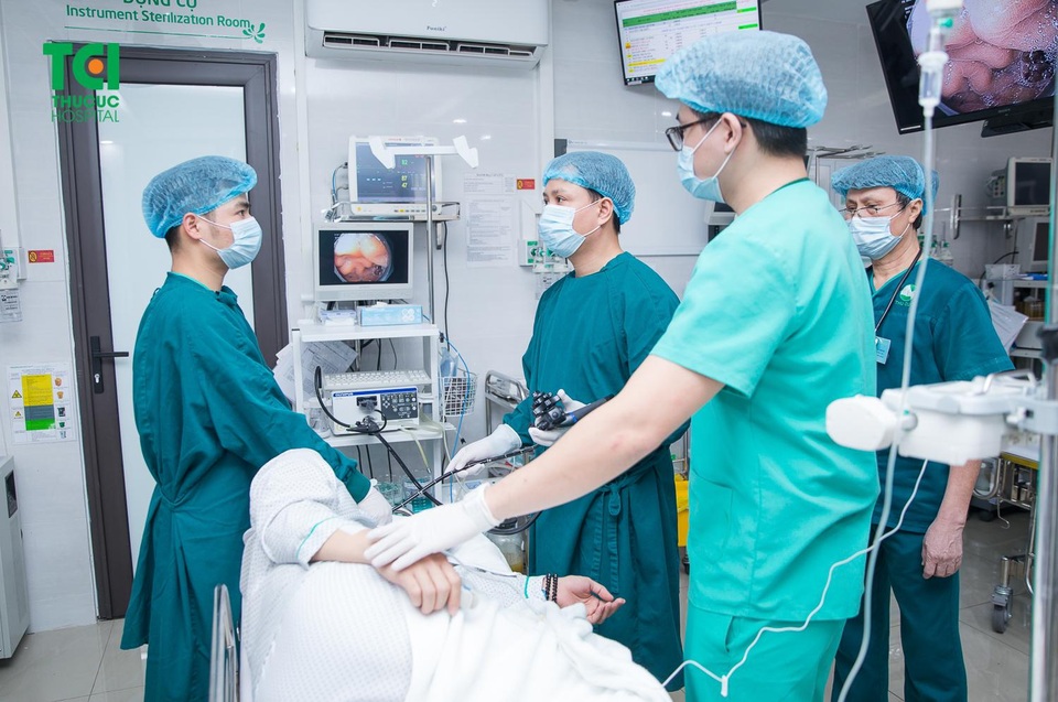 Chuyên gia tiết lộ yếu tố để nội soi dạ dày đại tràng đúng cách - 1 Chuyên gia tiết lộ yếu tố để nội soi dạ dày đại tràng đúng cách - 1