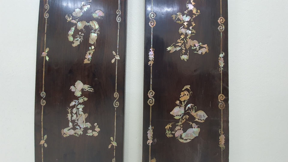Hoành phi câu đối bí ẩn “độc nhất vô nhị”, trả 20 nghìn USD không bán - 4 Hoành phi câu đối bí ẩn “độc nhất vô nhị”, trả 20 nghìn USD không bán - 4