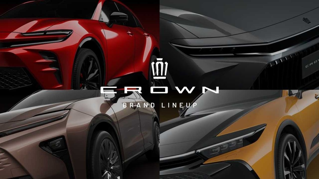 Xe bộ trưởng Toyota Crown có gì mới khi bước sang phiên bản 2024? - 1 Xe bộ trưởng Toyota Crown có gì mới khi bước sang phiên bản 2024? - 1