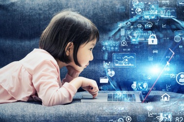 "Cha đẻ AI": Trí tuệ nhân tạo sẽ dạy trẻ học nhanh gấp đôi giáo viên