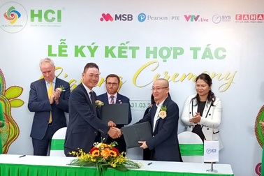 Đẩy mạnh hợp tác đào tạo nhân lực y tế cộng đồng