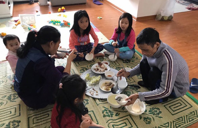 Đỏ mắt tìm giúp việc gia đình sau Tết - Ảnh 1. Đỏ mắt tìm giúp việc gia đình sau Tết - Ảnh 1.