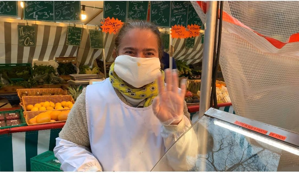 Nhật ký của BTV Mỹ Linh trong những ngày Pháp bị phong toả vì Covid-19 - 5