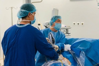 Giải pháp điều trị sỏi thận ít xâm lấn, tỷ lệ sạch trên 90% sau một lần phẫu thuật