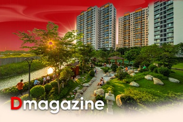 Nam Long - 33 năm kiến tạo những khu đô thị từ triết lý nhân văn