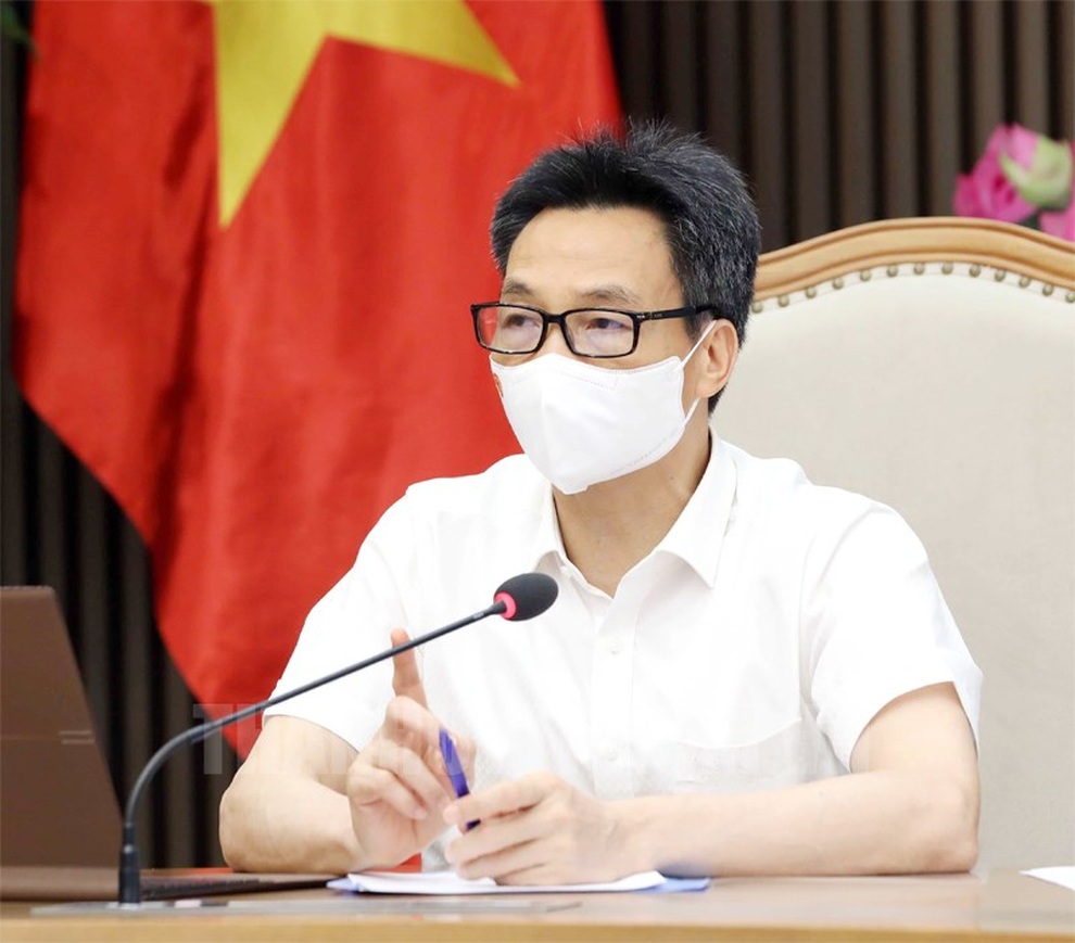 Phó Thủ tướng chỉ đạo dạy học trong dịch Covid-19 phải an toàn, chất lượng - 1 Phó Thủ tướng chỉ đạo dạy học trong dịch Covid-19 phải an toàn, chất lượng - 1