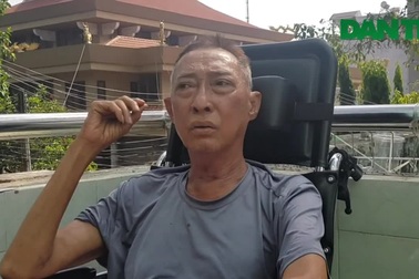 Nghệ sĩ Lê Bình chia sẻ về bệnh tình thời gian nằm viện