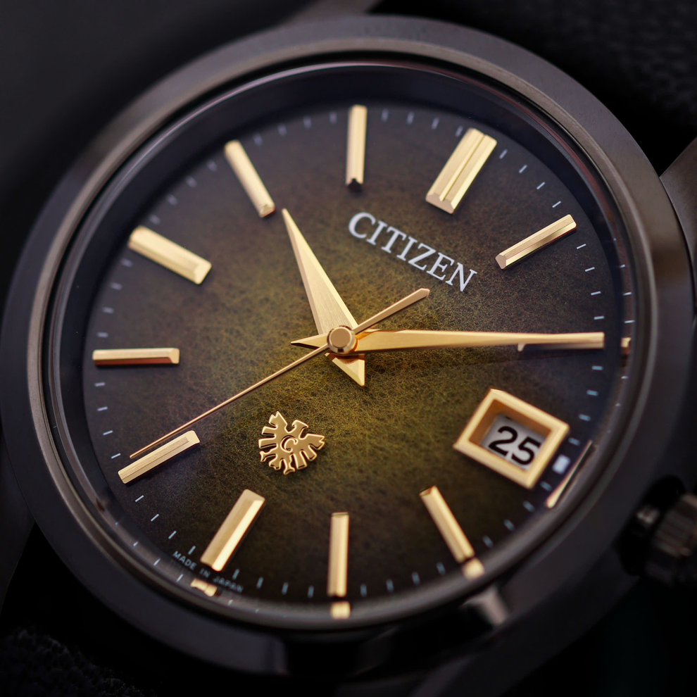 The CITIZEN - Bộ sưu tập đồng hồ cao cấp Nhật Bản đã có mặt tại Việt Nam - 3