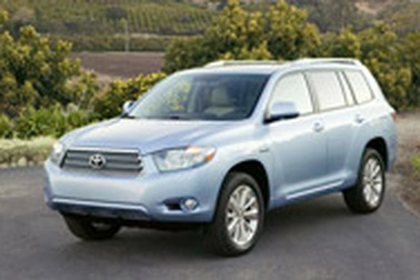 Toyota Highlander - Thiết kế mới, sức mạnh mới