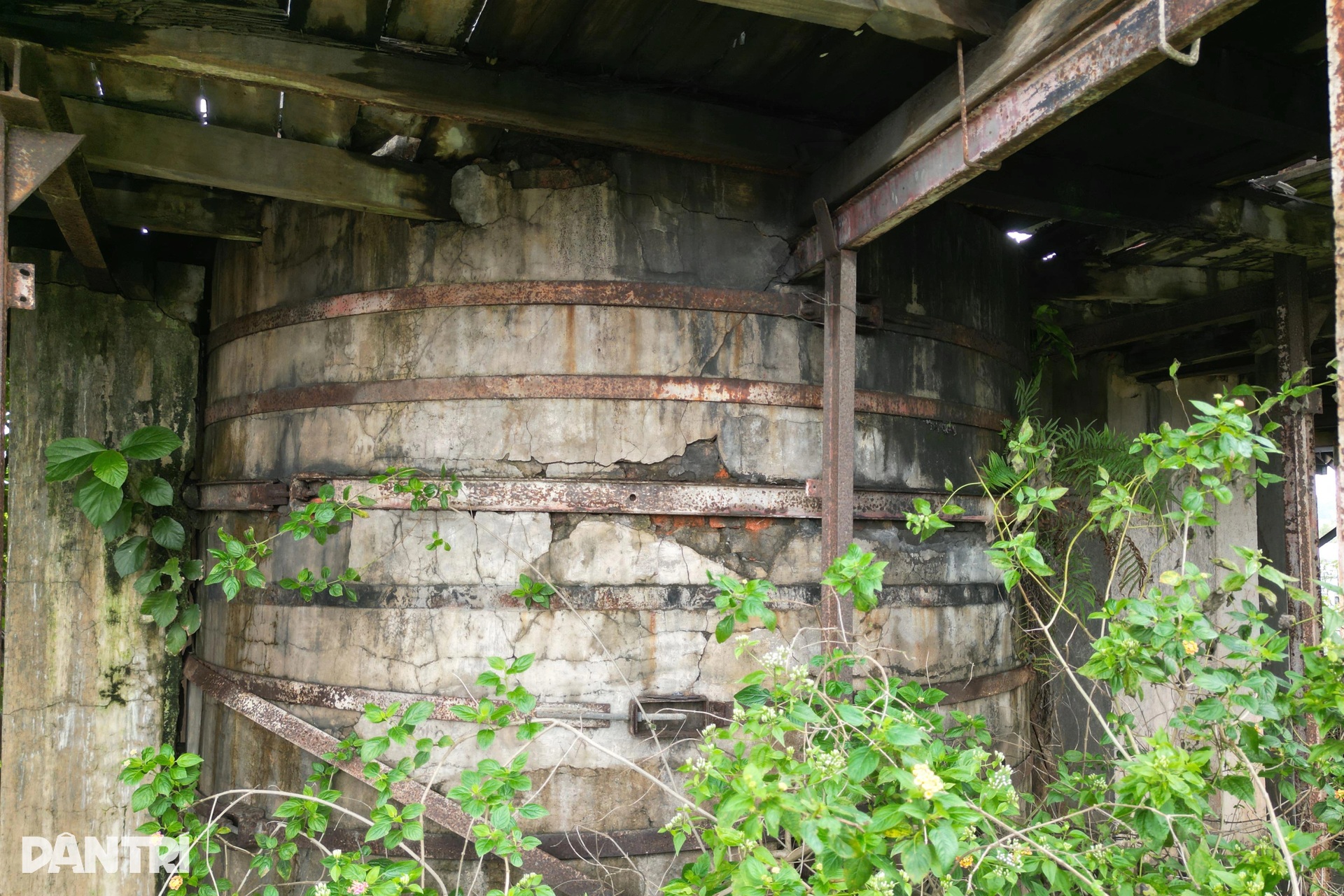 5 lò vôi gần 130 năm tuổi rệu rã, chực chờ sụp đổ - 10 5 lò vôi gần 130 năm tuổi rệu rã, chực chờ sụp đổ - 10