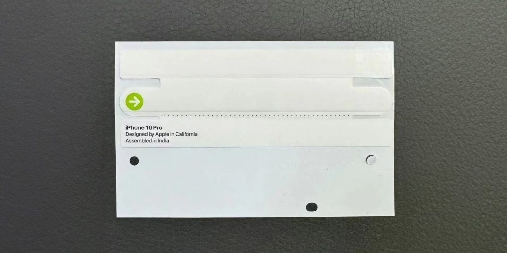 หลักฐานยืนยันข่าวลือเกี่ยวกับ iPhone 16 Pro - 1 Bằng chứng xác thực tin đồn về iPhone 16 Pro - 1