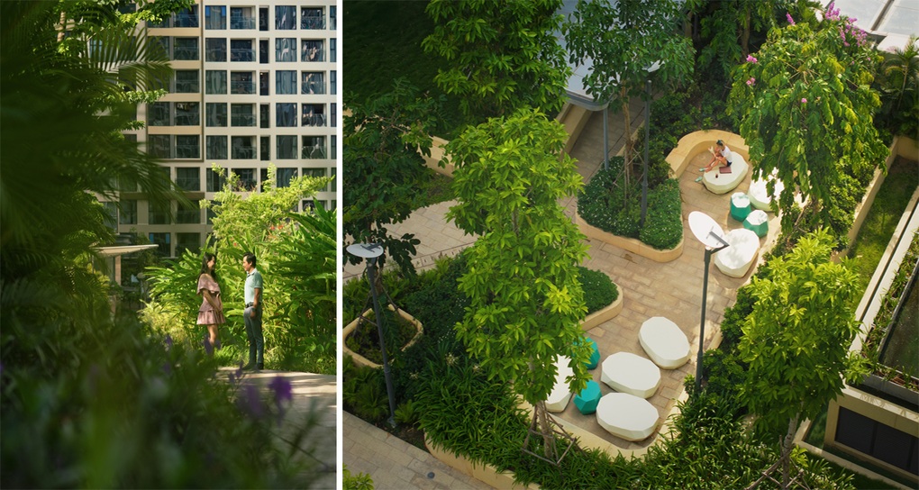 Masteri Park Place: Dấu ấn tiếp nối vị thế và năng lực quốc tế của Masterise Homes - 2 Masteri Park Place: Dấu ấn tiếp nối vị thế và năng lực quốc tế của Masterise Homes - 2