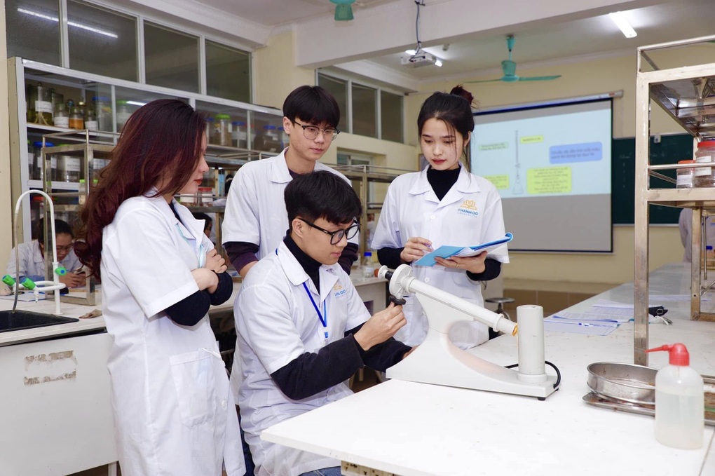 Ngành dược và cơ hội việc làm thời AI - 2 Ngành dược và cơ hội việc làm thời AI - 2