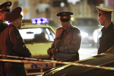 Nổ bom tại trạm xe buýt ở Moscow, ít nhất 4 người bị thương