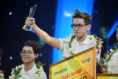 Hành trình lội ngược dòng ngoạn mục của tân vô địch Olympia 2018