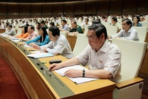 Quốc hội chính thức bấm nút duyệt sân bay Long Thành