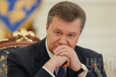 Ukraine phát lệnh truy nã cựu Tổng thống Yanukovych