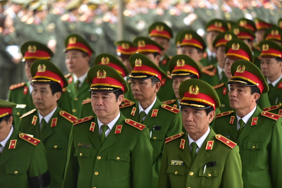 Thủ tướng viếng 3 liệt sĩ hy sinh ở Đồng Tâm - 34 Thủ tướng viếng 3 liệt sĩ hy sinh ở Đồng Tâm - 34