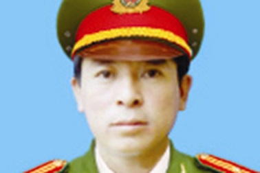 Đề nghị công nhận Thiếu tá công an tử vong khi làm nhiệm vụ là liệt sỹ